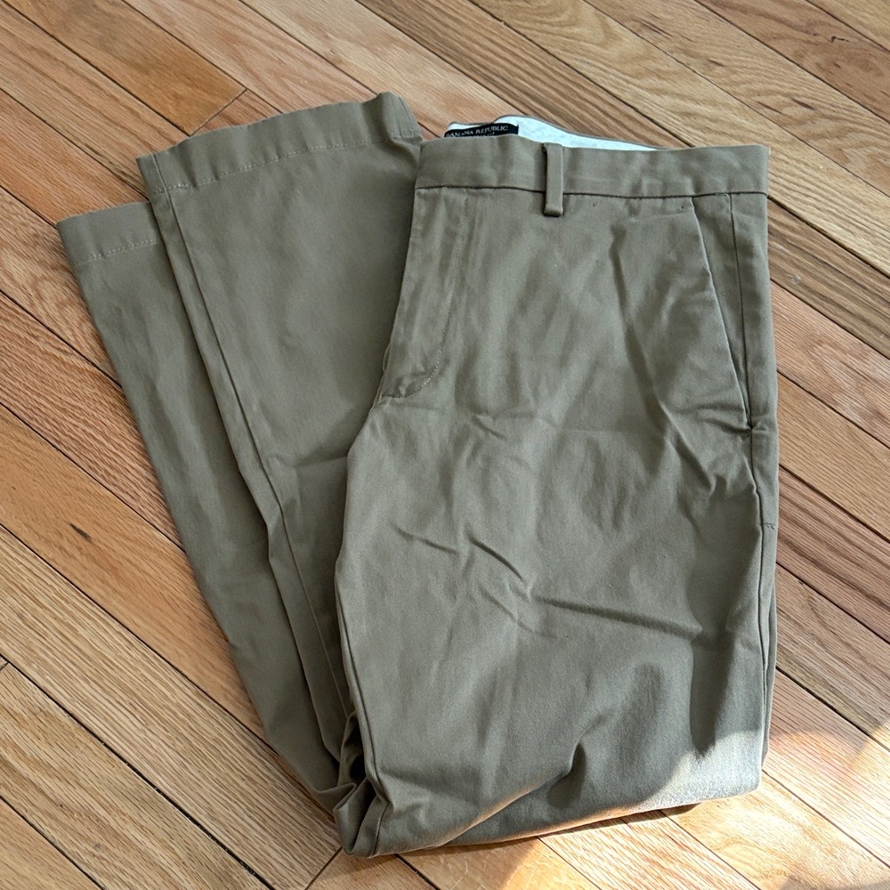 Men’s banana republic Aiden slim fit 33x30